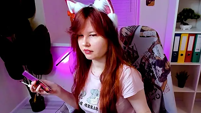 CarolGiggly's Webcam Show