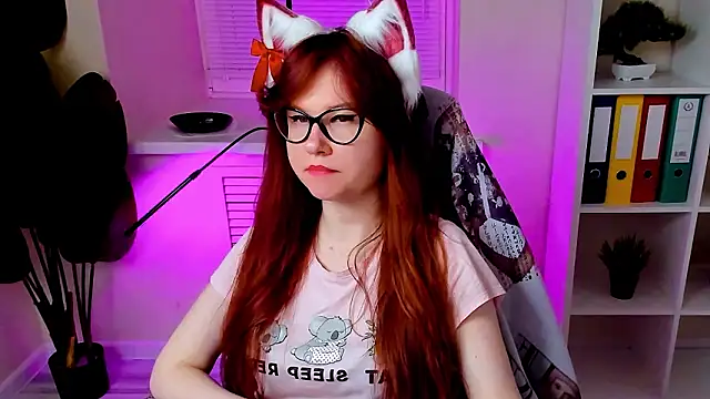 Вебкам-шоу CarolGiggly