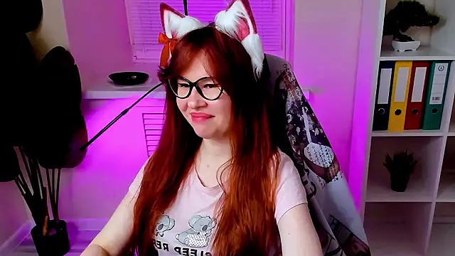 Show Webcam de CarolGiggly