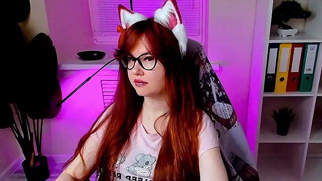 CarolGiggly Show Webcam