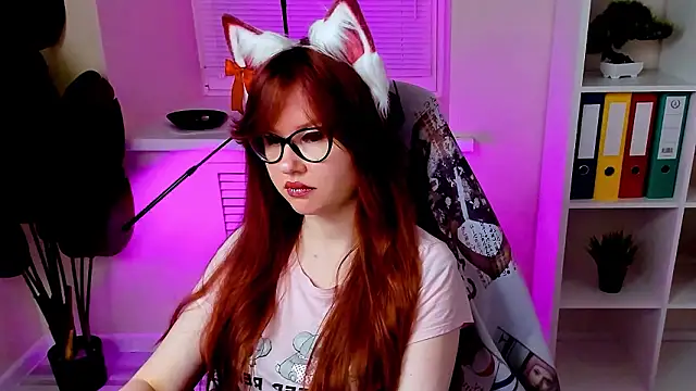 CarolGiggly Webcamshow