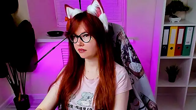 CarolGiggly Webcam Show