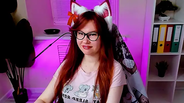 CarolGiggly: вебкам-шоу