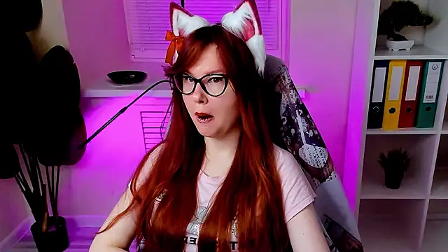 CarolGiggly 웹캠 쇼