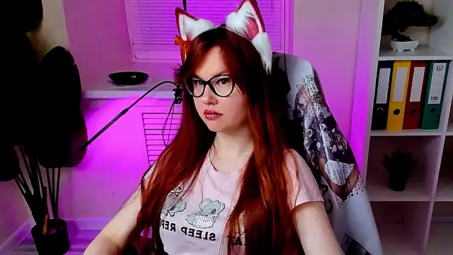 โชว์เว็บแคมของ CarolGiggly