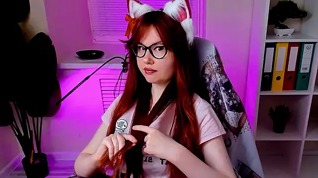 CarolGiggly Webcamshow