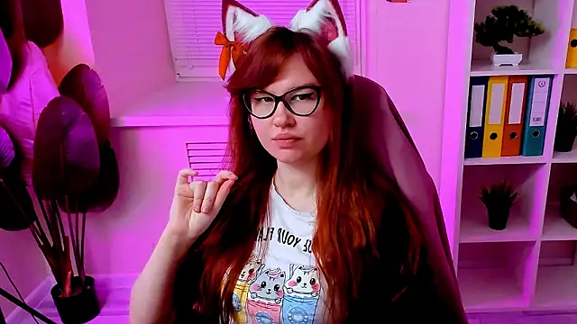 CarolGiggly 网络视讯表演