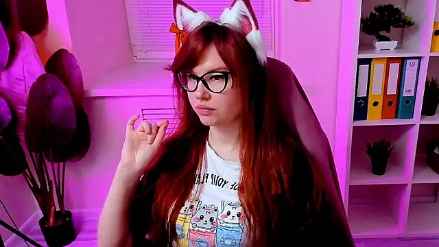 CarolGiggly Webcamshow