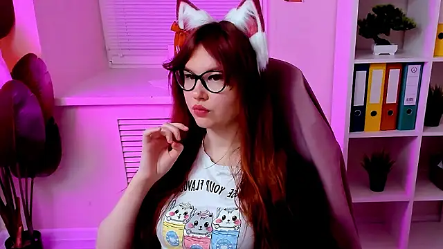 عرض كام CarolGiggly