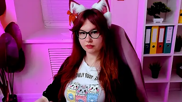 Вебкам-шоу CarolGiggly