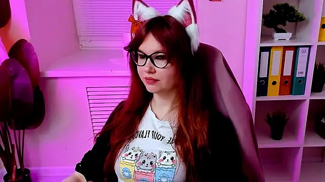 Вебкам-шоу CarolGiggly