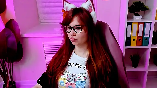 CarolGiggly Webcam Show