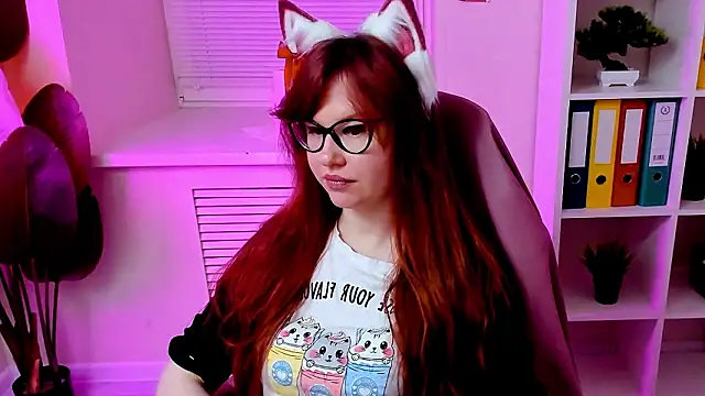 CarolGiggly's Webcam Show