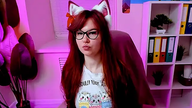 Вебкам-шоу CarolGiggly