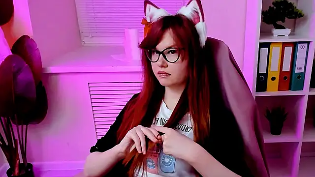 CarolGiggly's Webcam Show