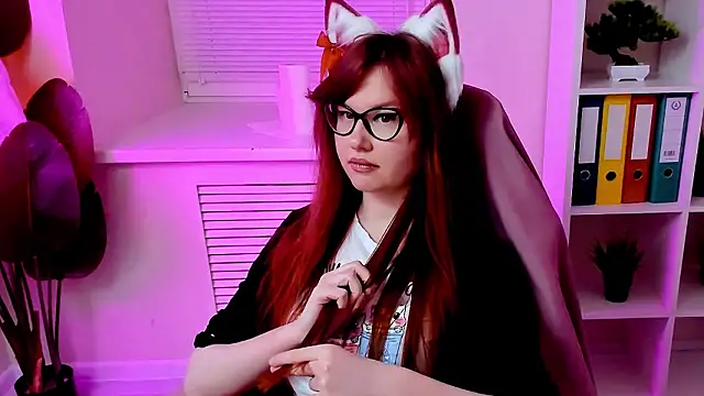 CarolGiggly's Webcam Show