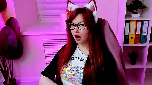 Вебкам-шоу CarolGiggly