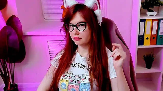 CarolGiggly Webcam show