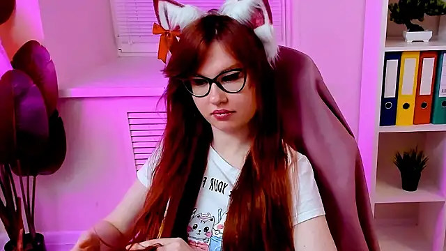 CarolGiggly Webcam-Show