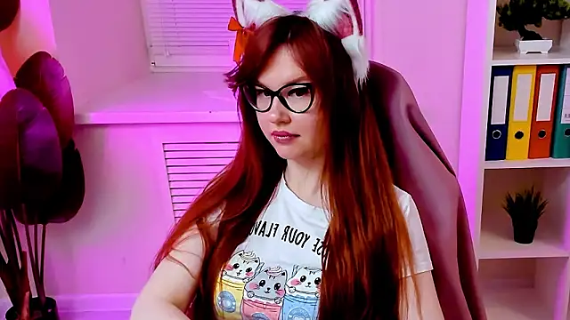 Webkamerová show CarolGiggly