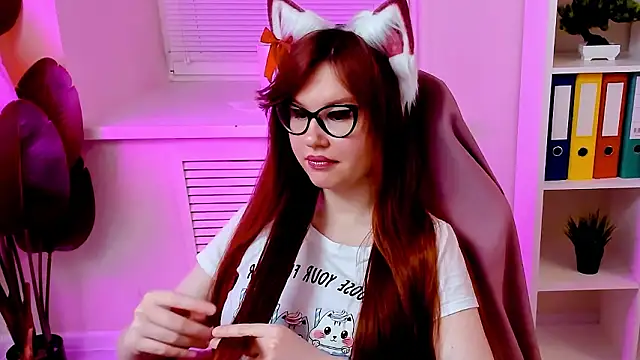 CarolGiggly 웹캠 쇼