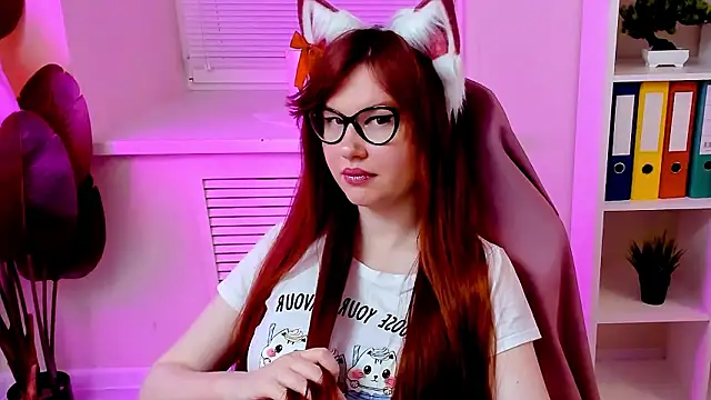 Show Webcam de CarolGiggly