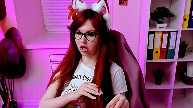 CarolGiggly Webcam Show