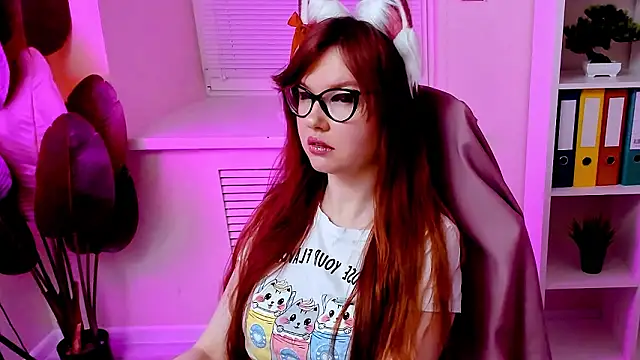 CarolGiggly 网络视讯表演