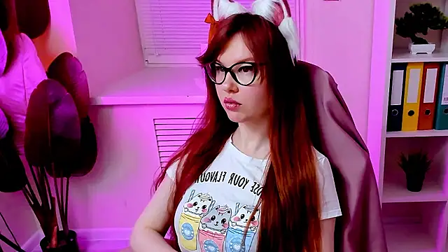 CarolGiggly 웹캠 쇼