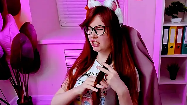 CarolGiggly: вебкам-шоу