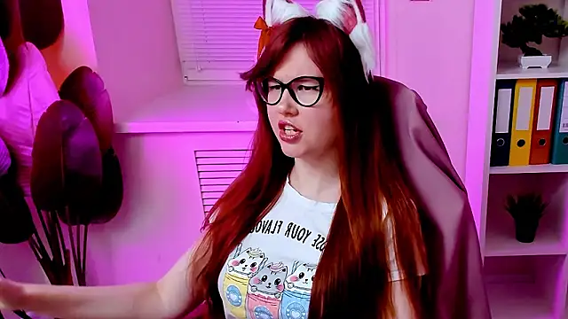 CarolGiggly Show Webcam