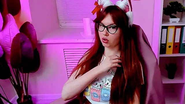 Show webcam de CarolGiggly