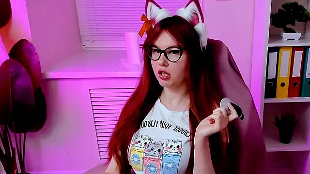 عرض كام CarolGiggly