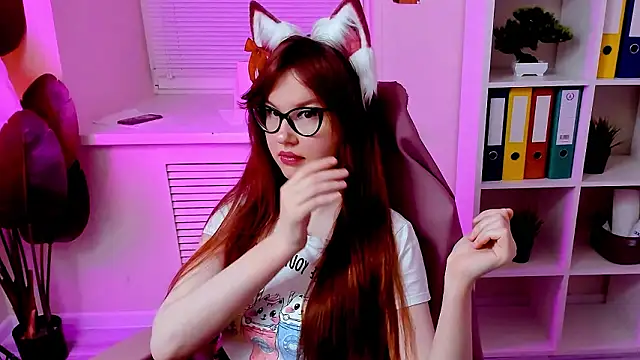 Pokazy przed kamerką – CarolGiggly