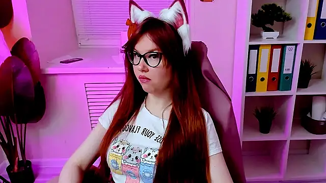 عرض كام CarolGiggly