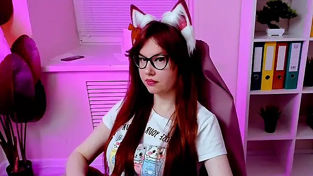 Show de webcam de CarolGiggly