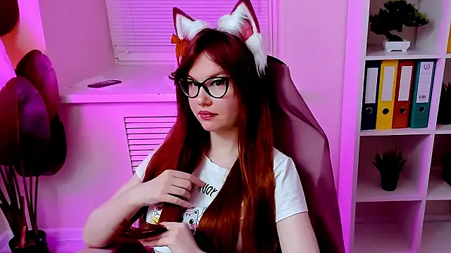 Show de webcam de CarolGiggly