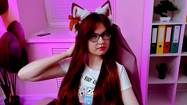 Show de webcam de CarolGiggly