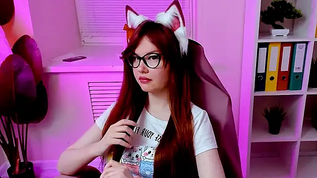 Show Webcam de CarolGiggly