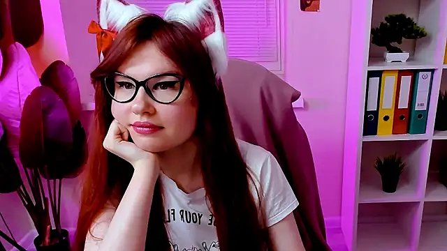 CarolGiggly Show in webcam