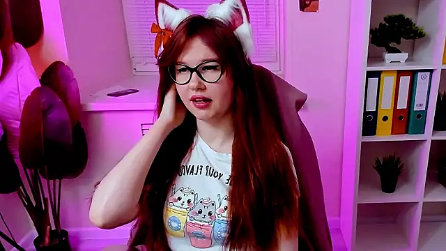 Pokazy przed kamerką – CarolGiggly