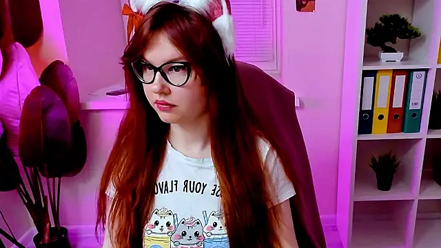 CarolGiggly – Kamerová šou