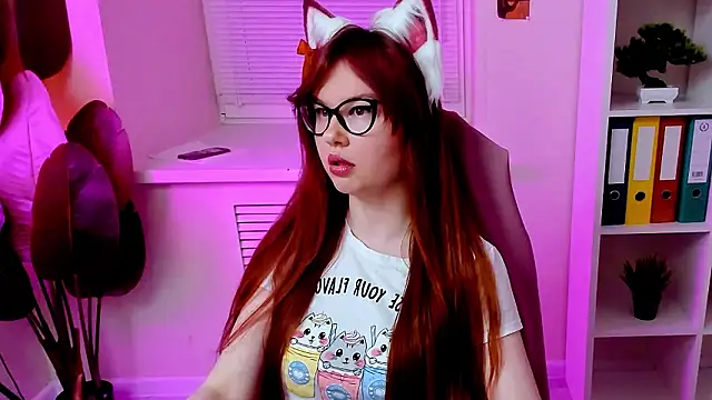 CarolGiggly – webcam-show