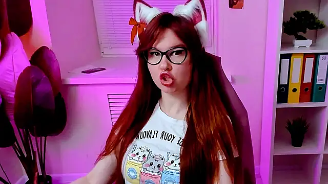 โชว์เว็บแคมของ CarolGiggly