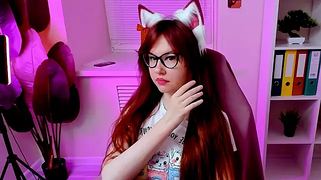 CarolGiggly: вебкам-шоу