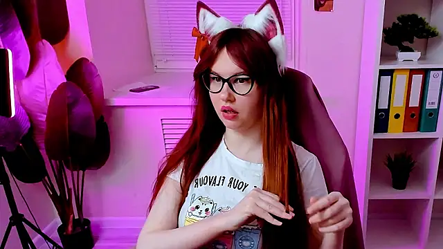 CarolGiggly Show Webcam