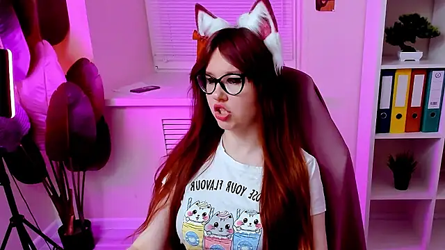 عرض كام CarolGiggly