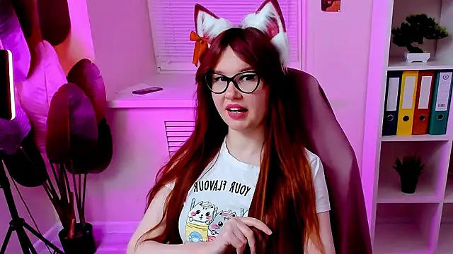 CarolGiggly Webcam show