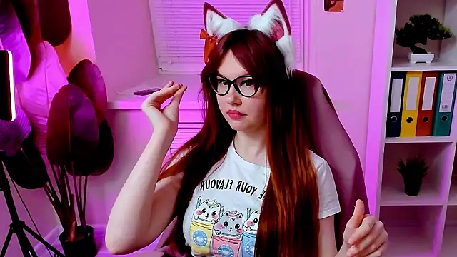 CarolGiggly 在線直播表演