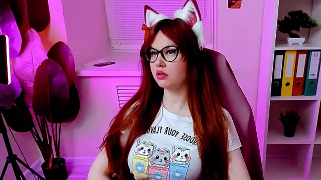 Show de webcam de CarolGiggly